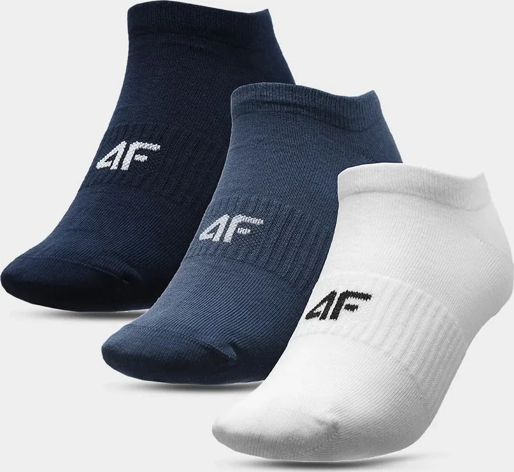 Pánské ponožky 4F SOM301 (3 páry)