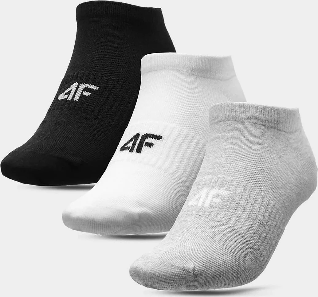 Pánské ponožky  4F SOM301 (3 páry)