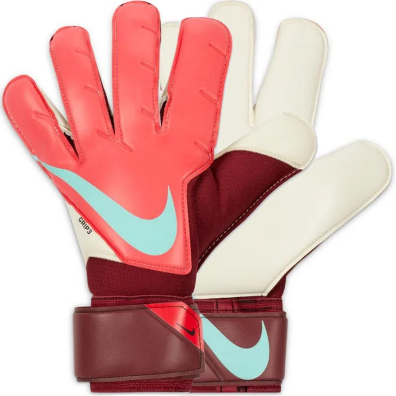 Pánské brankářské rukavice Nike Grip 3 CN5651 660