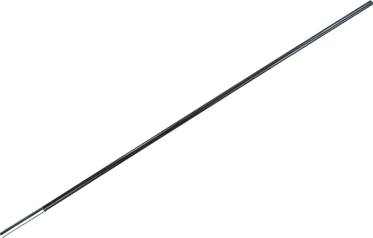 Náhradní stanová tyč Regatta RCE031 POLESECTION 8,5mm Stříbrná