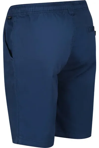 Pánské tmavě modré šortky Regatta RMJ251 Albie Short 8PQ