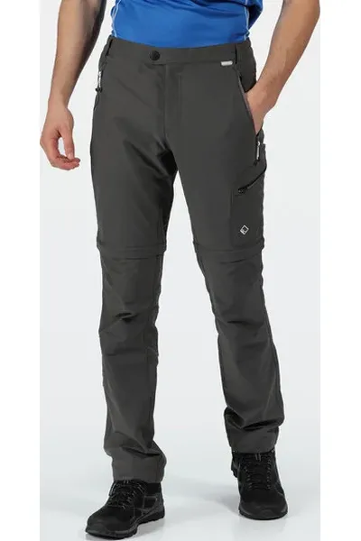 Pánské outdoorové kalhoty s odepínacími nohama Regatta RMJ239 Highton Z/O Trs 92E