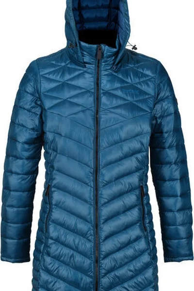 Modrý dámský kabát Regatta RWN166 Andel II