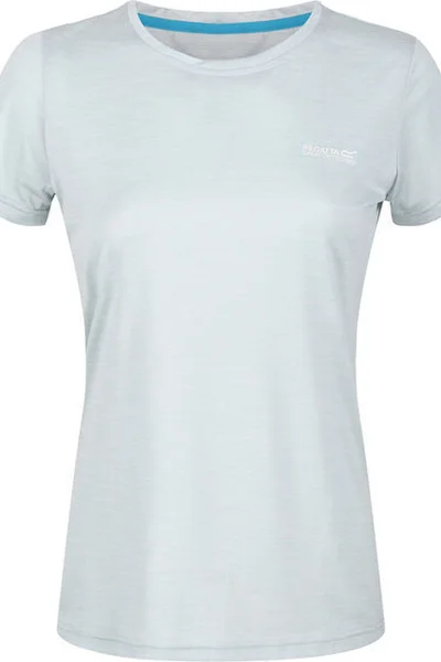 Bílé dámské tričko Regatta RWT231 Wm Fingal Edition 44