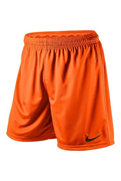 Dětské fotbalové šortky Nike Park Knit Short 448263-815
