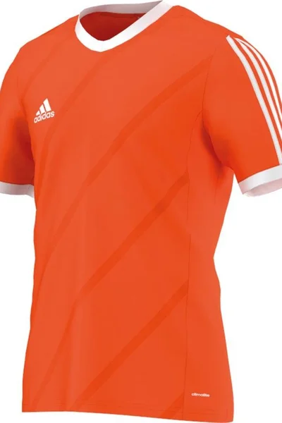 Oranžové pánské tričko Adidas Table 14 M F50284