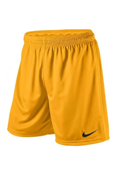 Dětské fotbalové šortky Nike Park Knit Short 448263-739