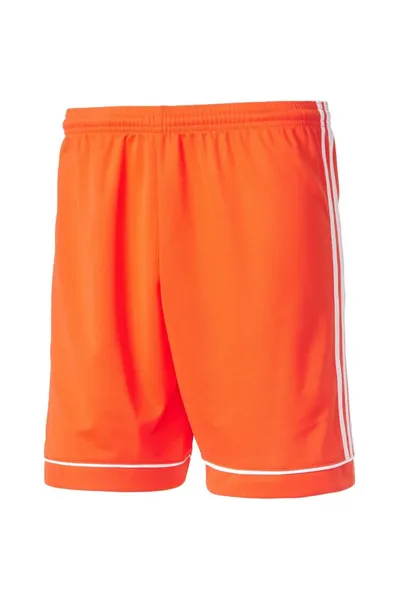 Oranžové pánské šortky Adidas Squadra 17 M BJ9229