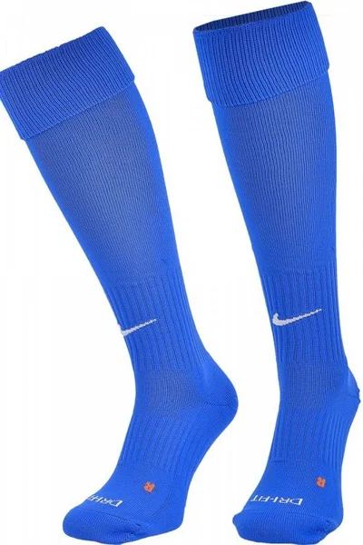 Modrobílé sportovní ponožky Nike Classic II Cush SX5728-463