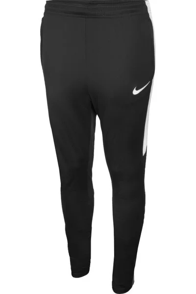Černé juniorské fotbalové kalhoty Nike Dry Squad 836095-010