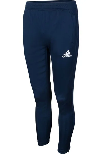 Juniorské fotbalové kalhoty Adidas Tiro 17 BQ2726