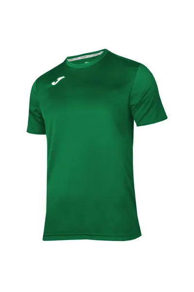 Chlapecké zelené fotbalové tričko Joma Combi Junior 100052.450