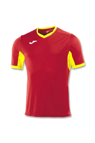 Červené juniorské fotbalové tričko Joma Champion IV 100683.609