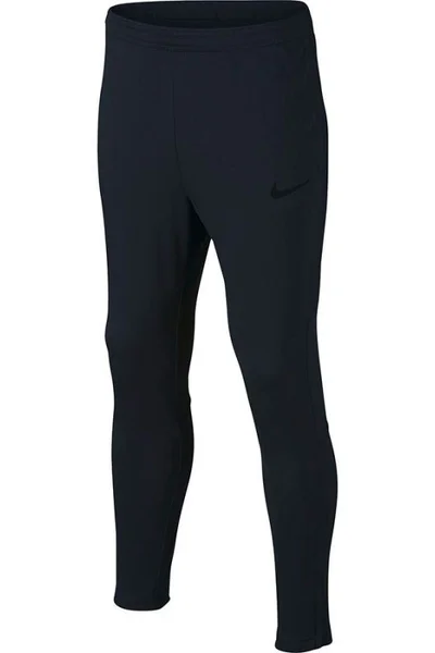 Černé dětské sportovní kalhoty Nike Dry Academy 839365-016