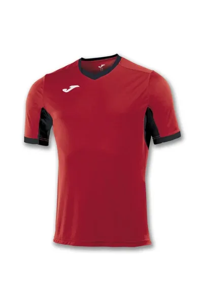 Červený fotbalový dres dětský Joma Champion IV Jr 100683.601