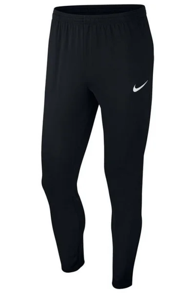 Černé dětské fotbalové kalhoty Nike NK Dry Academy 18 Pant KPZ Junior 893746-010