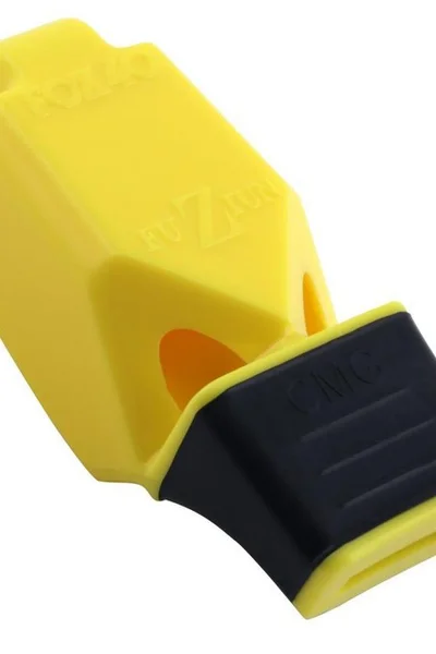 Žlutá píšťalka Fox 40 Fuziun CMG