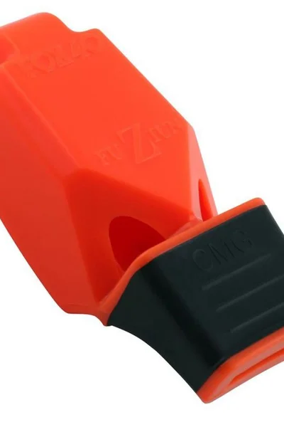 Oranžová píšťalka Fox 40 Fuziun CMG
