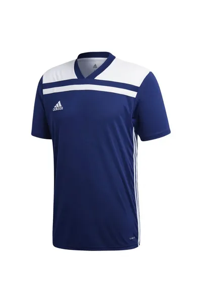 Modré pánské tričko Adidas M Regista 18 Jersey CE8966