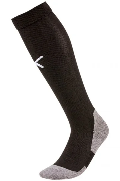 Černé fotbalové ponožky Puma Liga Core 703441 03
