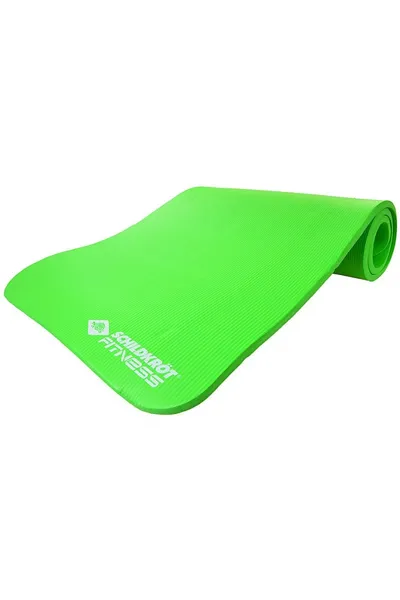 Zelená fitness podložka Schildkrot 960051