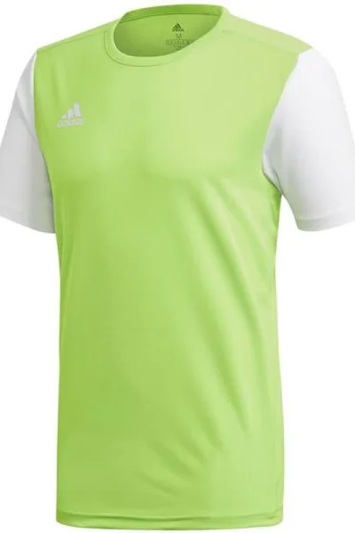 Zelené fotbalové tričko Adidas Estro 19 JSY M DP3240 pánské