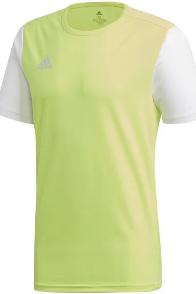 Zelené fotbalové tričko pánské Adidas Estro 19 JSY M DP3235 pánské