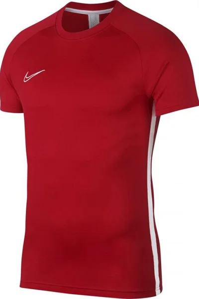 Fotbalové tričko červené Nike Dry Academy SS M AJ9996-657