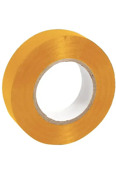 Žlutá páska pro kamaše Select 19 mm x 15 m 9297