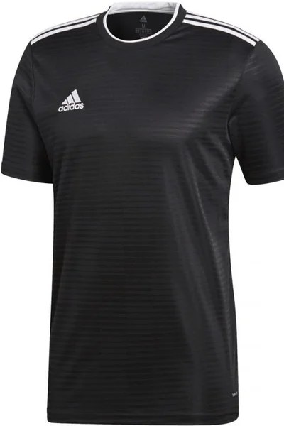 Černé pánské tričko adidas Condivo 18 JSY M CF0679
