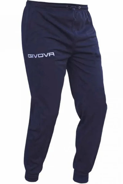 Fotbalové kalhoty Givova One navy blue P019 0004