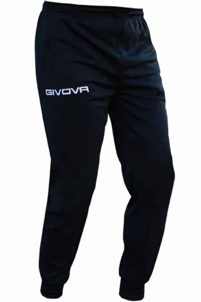 Tréninkové kalhoty Givova One black P019 0010