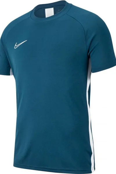 Modré chlapecké tričko Nike Dry Academy 19 Top SS Jr AJ9261-404