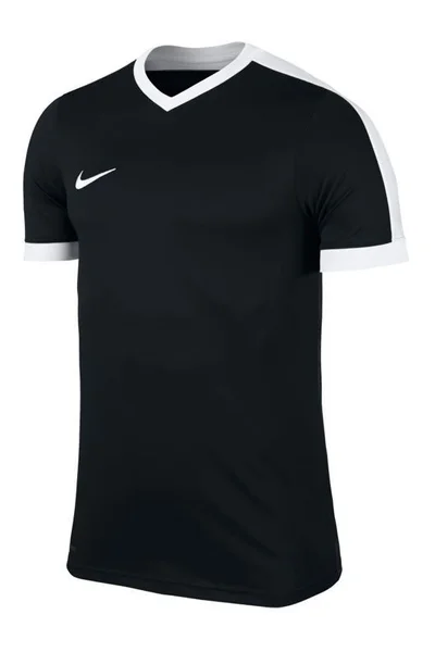 Dětské černé tričko Nike JR Striker IV Jr 725974-010