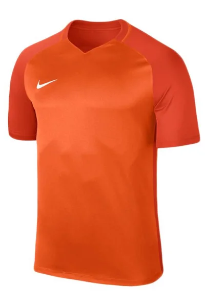 Oranžové pánské tričko Nike Dry Trophy III Jersey M 881483-815