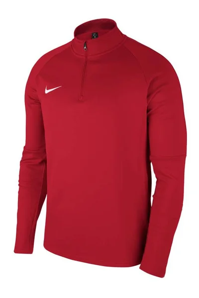Červené dětské tričko Nike Dry Academy 18 Dril Top JR 893744-657