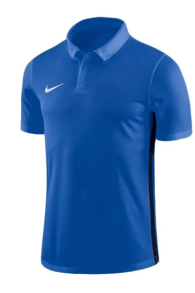 Modré dětské polo tričko Nike Dry Academy 18 Polo Jr 899991-463