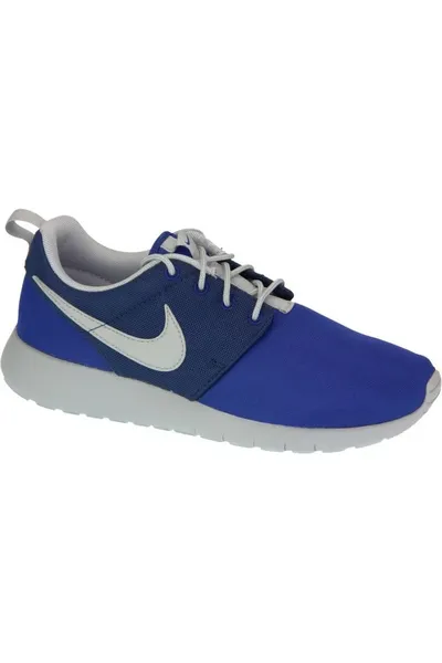 Modré dámské tenisky Nike Roshe One Gs W 599728-410