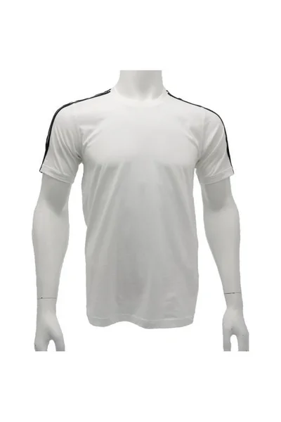 Pánské bílé tričko Adidas Event Tee M U39227