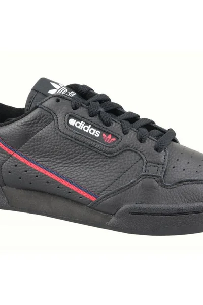 Pánské černé boty Adidas Continental 80 M G27707