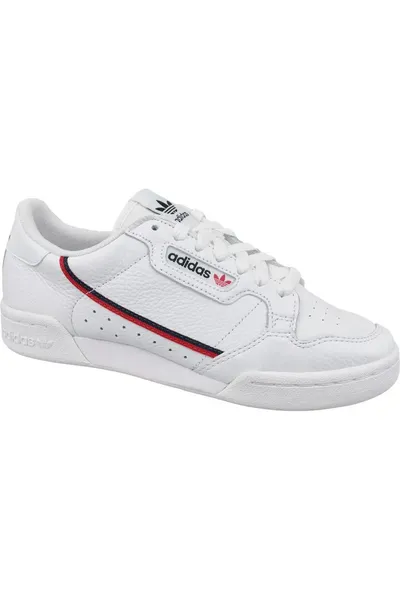 Bílé pánské tenisky Adidas Continental 80 M G27706