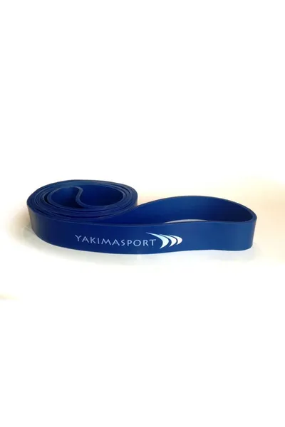 Modrý odporový pás Power Band Yakimasport BLUE GTX 100275