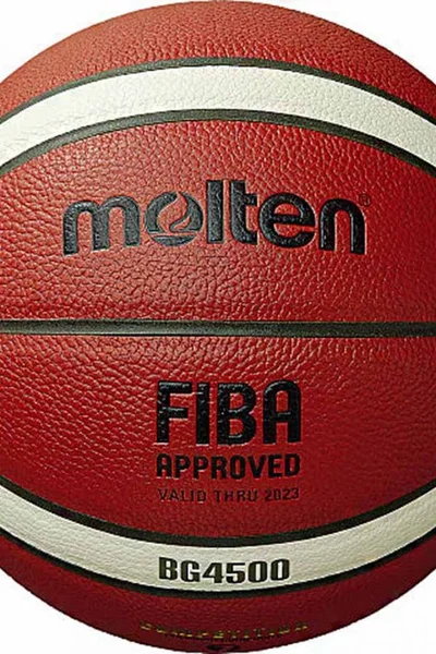 Basketbalový míč Molten B6G4500 FIBA