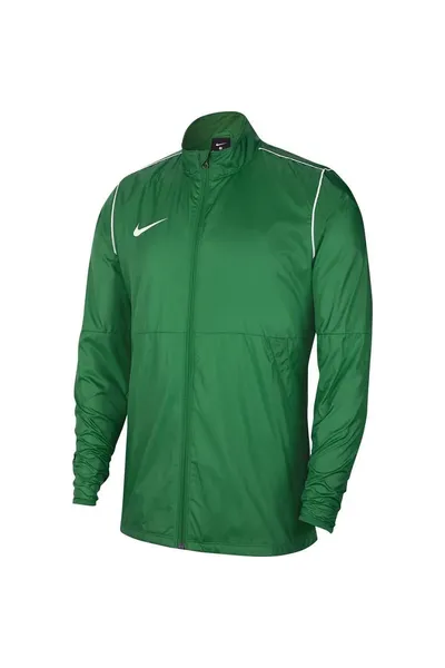 Zelená dětská bunda Nike RPL Park 20 RN JKT W Jr BV6904 302