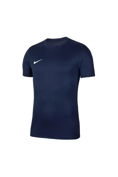 Modré pánské tričko Nike Park VII M BV6708-410