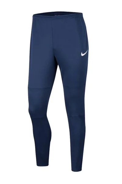 Tmavě modré tréninkové kalhoty Nike Park 20