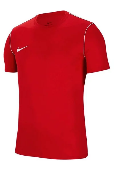 Dětské červené tričko Nike Park 20 Jr BV6905-657