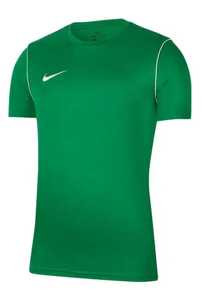 Zelené tréninkové dětské tričko Nike Park 20 Jr BV6905-302