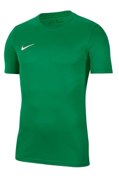 Juniorský zelený dres Nike Dry Park VII Jr BV6741-302