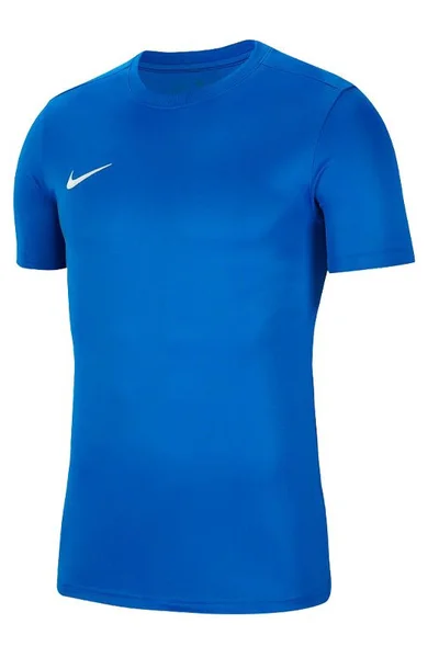 Dětské modré tričko Nike Dry Park VII Jr BV6741-463
